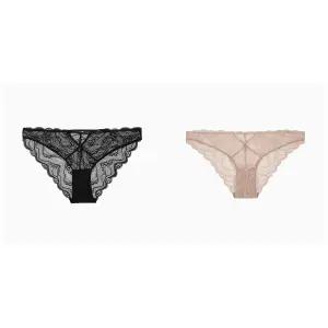 Calvin Klein Underwear CK 25SS 여성 센슈얼 스트레치 레이스 비키니 2종 택1QF7927AD-UB17NS