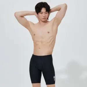 아레나 남성 크림 4부 A4SM1MF04-BLK