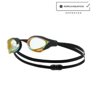 아레나 코브라 코어 미러 월드아쿠아틱스 A5AC2AG64-BLK
