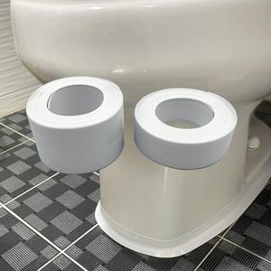 실리콘 코너 테이프(22mm 38mm) / 모서리 테두리 틈새 방수 욕실 주방 깔끔한 변기 세면대 욕조