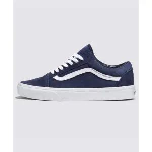 VANS 올드스쿨 - 피그 스웨이드 네이비 / VN000CR5BX91