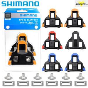 Shimano 도로 자전거 페달 클리트 SH11 오리지널 박스 신발 시스템