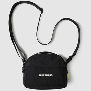 [엄브로] 엄브로 만두 미니 크로스백 UP323CBG80 BLK