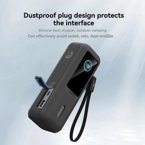 SIKAI CASE Anker 165W 보조베터리 보호 커버용 실리콘 케이스, 인기 상품