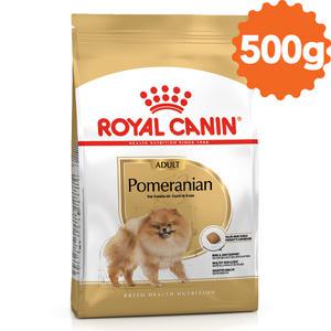 로얄캐닌 포메라니안 어덜트 500g 강아지사료