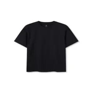 탑텐밸런스 남성) 퀵드라이 반팔티 MBG5TS1252BK
