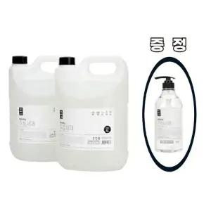 바른세탁소 대용량 주방세제 4L X 2개 업소용 강한세척