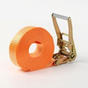 세이프티화물고정라쳇바 12M) 폭50mm)깔깔이바 화물로프 짐고정 탄력바 고정바 화물고정바