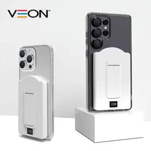 베온 아크핏 맥세이프 고속 무선충전 보조배터리 5000mAh CTOC 20CM 케이블 포함 VTC-GM05