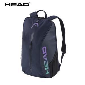 HEAD TOUR 시리즈 오리지널 테니스 배낭 1-2Pack 라켓 가방 Padel 비치 숄더 신발 공간 25L