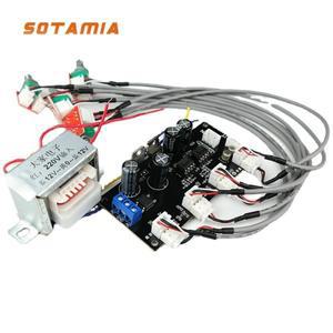 SOTAMIA-NE5532 프리 앰프 톤 보드  고음 미드레인지베이스 볼륨 컨트롤  홈 사운드 스피커 오디오용