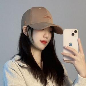 야구모자 빅사이즈 야구 자수 캐주얼 볼캡 데일리 남자캡모자 남성 여성