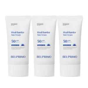벨프리모 히알베리어 선크림 50ml(SPF50+) 3개