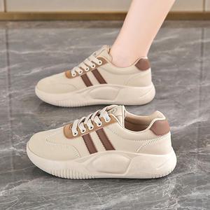 ModernFashion Modern Fashion 여성 발편한 운동화 볼넓은 스니커즈 E71