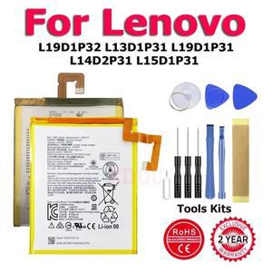 XDOU L15D1P31 L13D1P31 L19D1P32 L14D2P31 L19D1P31 레노버 탭 패드 용 배터리 M10 M8 2 3 7 X90 A3500 S5