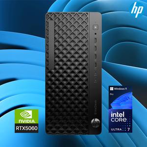 HP 엘리트데스크 8 Tower G1i C26YFU7 울트라7 RTX5060 128GB 1TB 윈도우11프로 -ms
