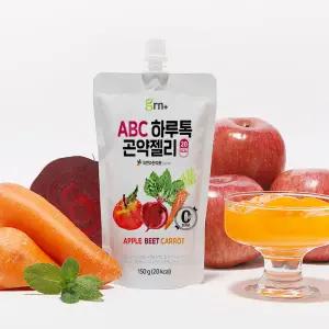 [롯데백화점]지알앤 [GRN] ABC 하루톡 곤약젤리 (150g*10포)