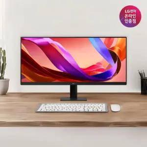 LG 29U511A 73cm(29인치) 울트라와이드 모니터 21:9 WFHD 슬림베젤