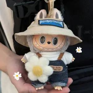 라부부 인형옷 데이지 17cm 전용 인형 키링 가방소품