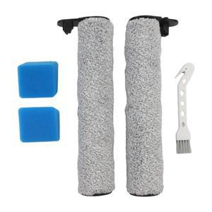 JONR S20 Pro 무선 진공 청소기 부품 용  극세사 소프트 플란넬 롤러 브러시 + 필터