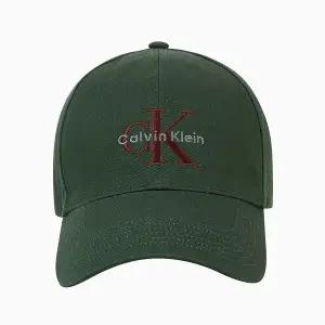 [Calvin Klein Jeans ACC](센텀시티점)공용 CKJ 모노그램 엠브로이더리 볼캡(4G5004G-LLG)