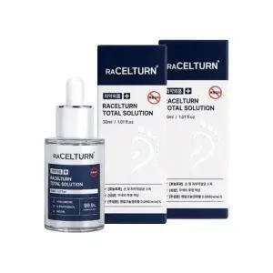 라셀턴 풋 솔루션 리페어 앰플 문제성 발톱세럼 30ml 2개