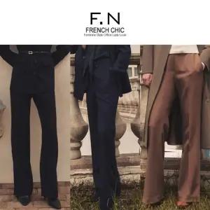 [에프엔] F.N 프리미엄 클래식 울팬츠 O243