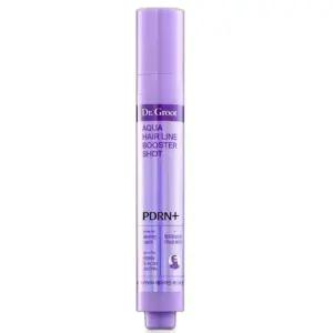 닥터그루트 아쿠아 PDRN 헤어라인 부스터샷 15ml 한정 기획 (+쿠로미 파우치 증정) 단품_G1175