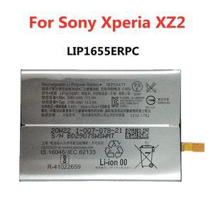 소니 엑스페리아 XZ2 2 H8296 휴대폰 배터리 LIP1655ERPC 3180mAh 용량  교체