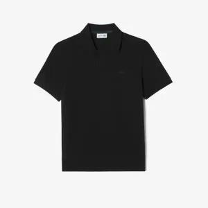 라코스테 (남성)베이직 오픈카라 폴로 티셔츠(PH287E-55G 031)블랙 180112
