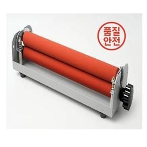 라미네이터LIZENGTEC 수동 롤 콜드 라미네이터 기계 전문 사무실 종이 사진 12 인치