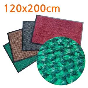 120X200 호텔 로비 패턴 카펫 우천 발매트 업소용깔판 카페트