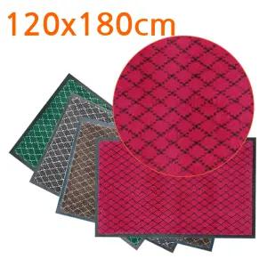 120X180 호텔 입구 흙털이 카페트 발매트 업소현관 음식점 빌딩