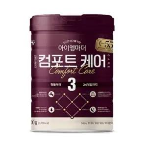 남양유업 아이엠마더 컴포트 케어 3단계 800g (리뉴얼) 3개