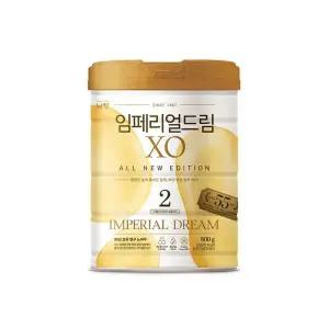 남양유업 임페리얼드림XO 올 뉴 에디션 분유 2단계 800g 1개