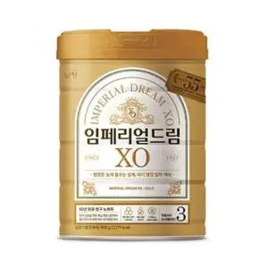 남양유업 임페리얼드림XO 2023 골드 3단계 800g 2개