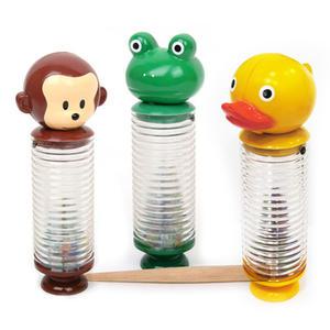 PLAYWOOD JUNIOR GUIRO 플레이우드 귀로셰이커-동물