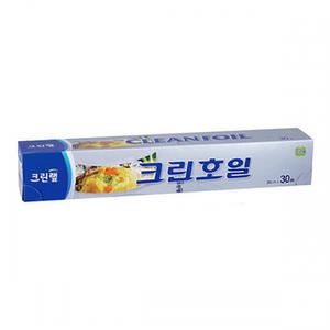 크린 크린호일 33cmx30m