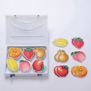 [이선생자석교구][수학BOX] 과일 구체물