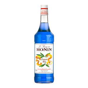 모닌 블루큐라소시럽 1000ml