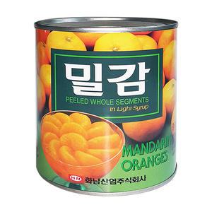 화남 밀감 850g /s/ 과일 통조림