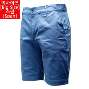 [쿨제이]남자 빅사이즈 밴딩 린넨 스판 마 반바지 01 R2 기획