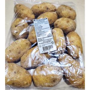 심플 구운통감자 (170gx13) / 냉동 구운 감자 2.27kg