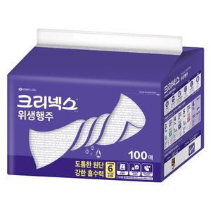 스카트 다용도 위생행주 100매(가장도톰한 6단계)