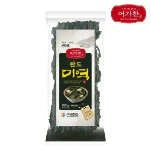 [어가찬] 완도 미역 300g