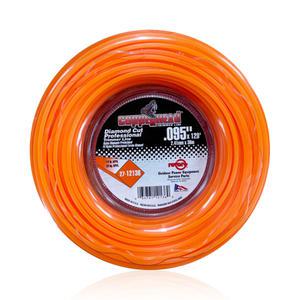 로터리 ROTARY 예초기 다이아몬드 나일론줄 2.41mm*36M(사각타입) 미국생산품