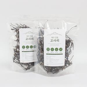 천하일품 제주 첫물 고사리