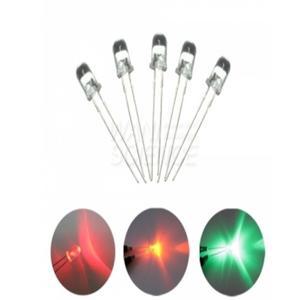 단색LED(발광다이오드)-5개입