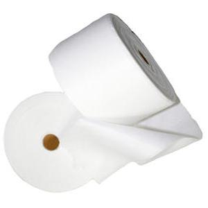롤타입청소포/홀타입60g*27m(폭23cm)/  청소용부직포/정전기청소포