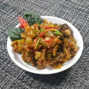[반찬천국] 오이지무침